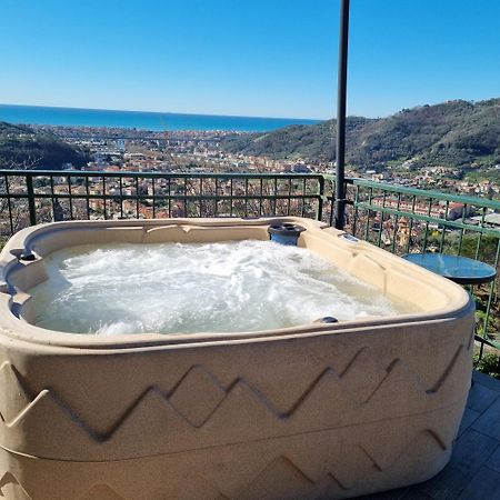 B&B La Terrazza Sui Fieschi Cogorno Luaran gambar