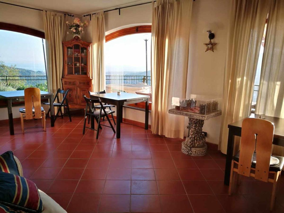 B&B La Terrazza Sui Fieschi Cogorno Luaran gambar