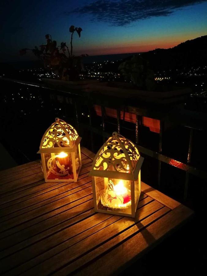 B&B La Terrazza Sui Fieschi Cogorno Luaran gambar