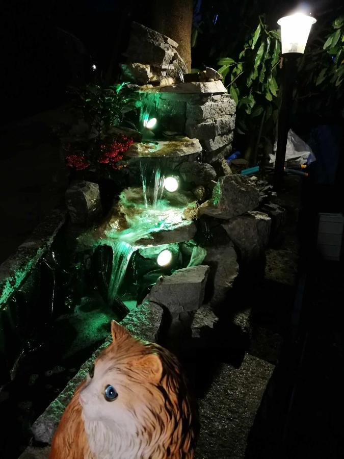 B&B La Terrazza Sui Fieschi Cogorno Luaran gambar
