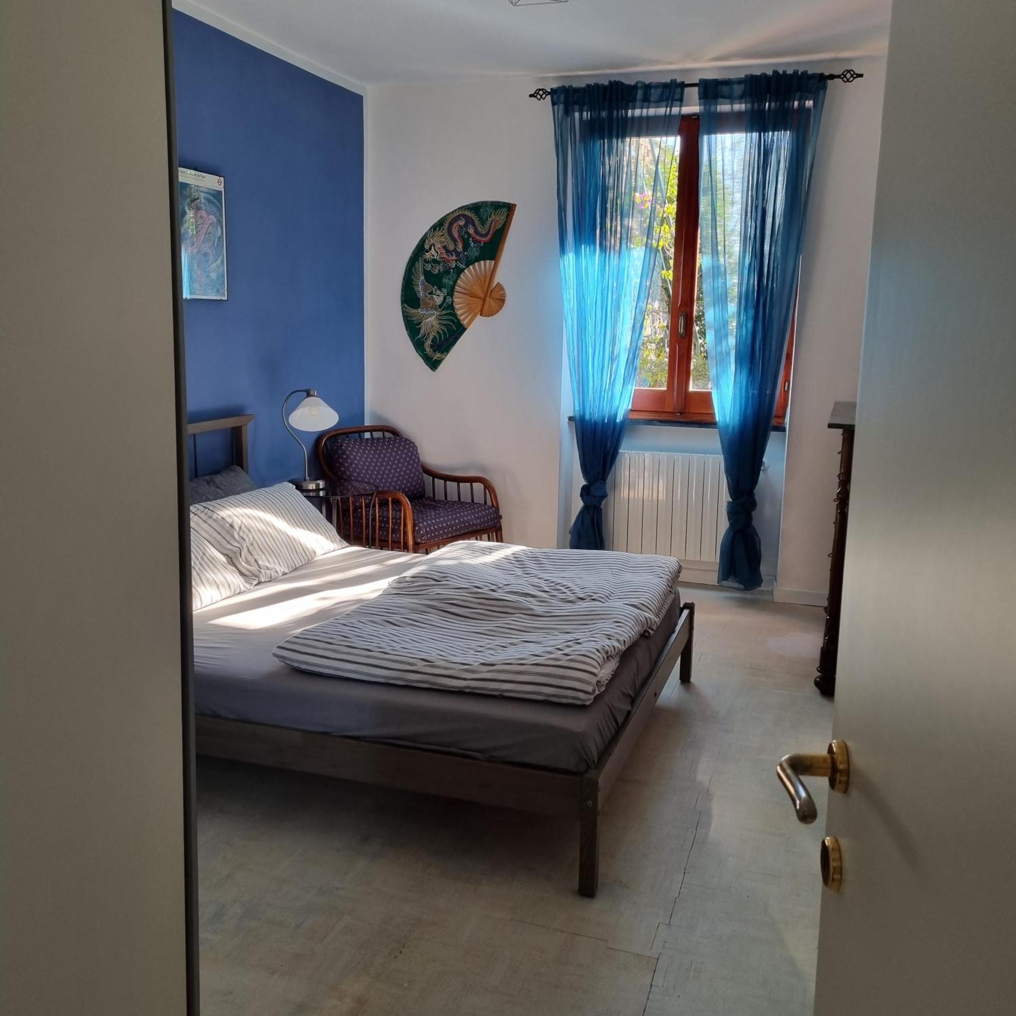 B&B La Terrazza Sui Fieschi Cogorno Luaran gambar