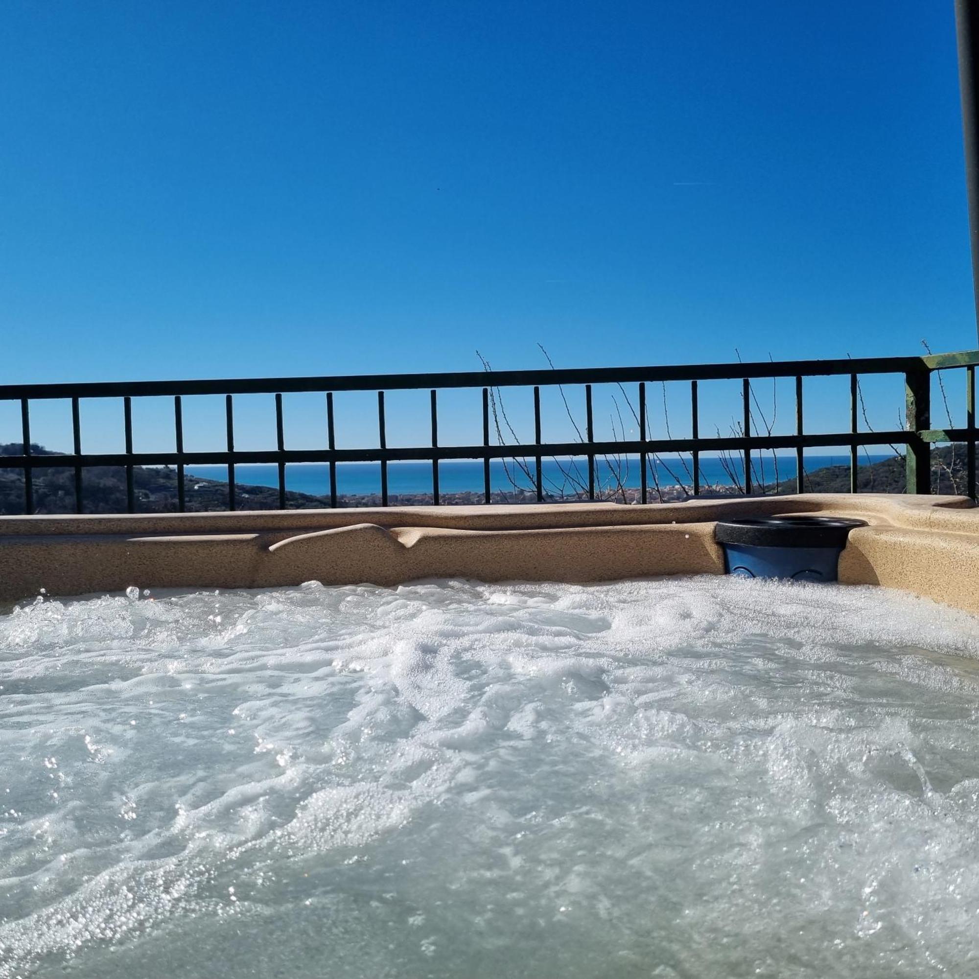 B&B La Terrazza Sui Fieschi Cogorno Luaran gambar