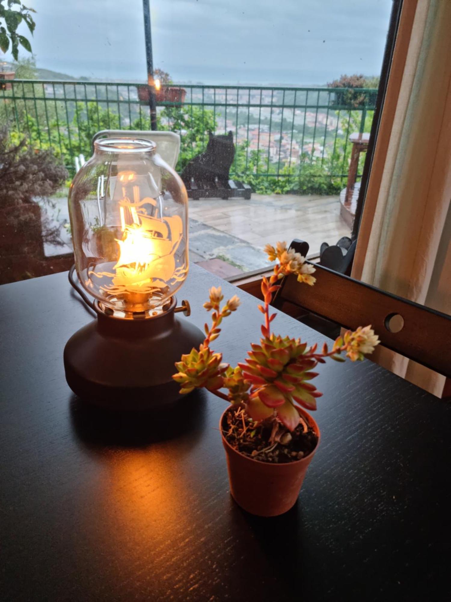 B&B La Terrazza Sui Fieschi Cogorno Luaran gambar