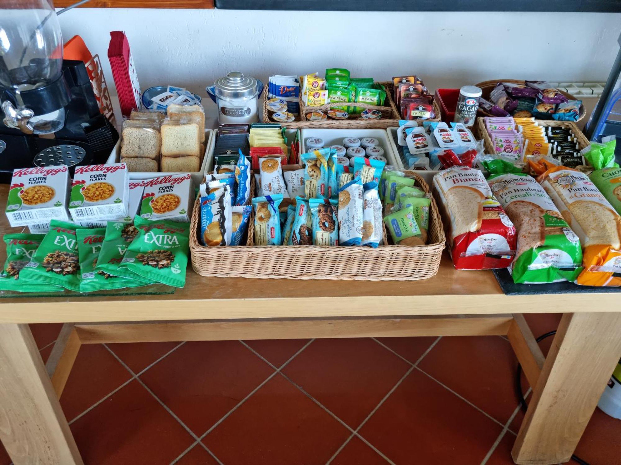 B&B La Terrazza Sui Fieschi Cogorno Luaran gambar