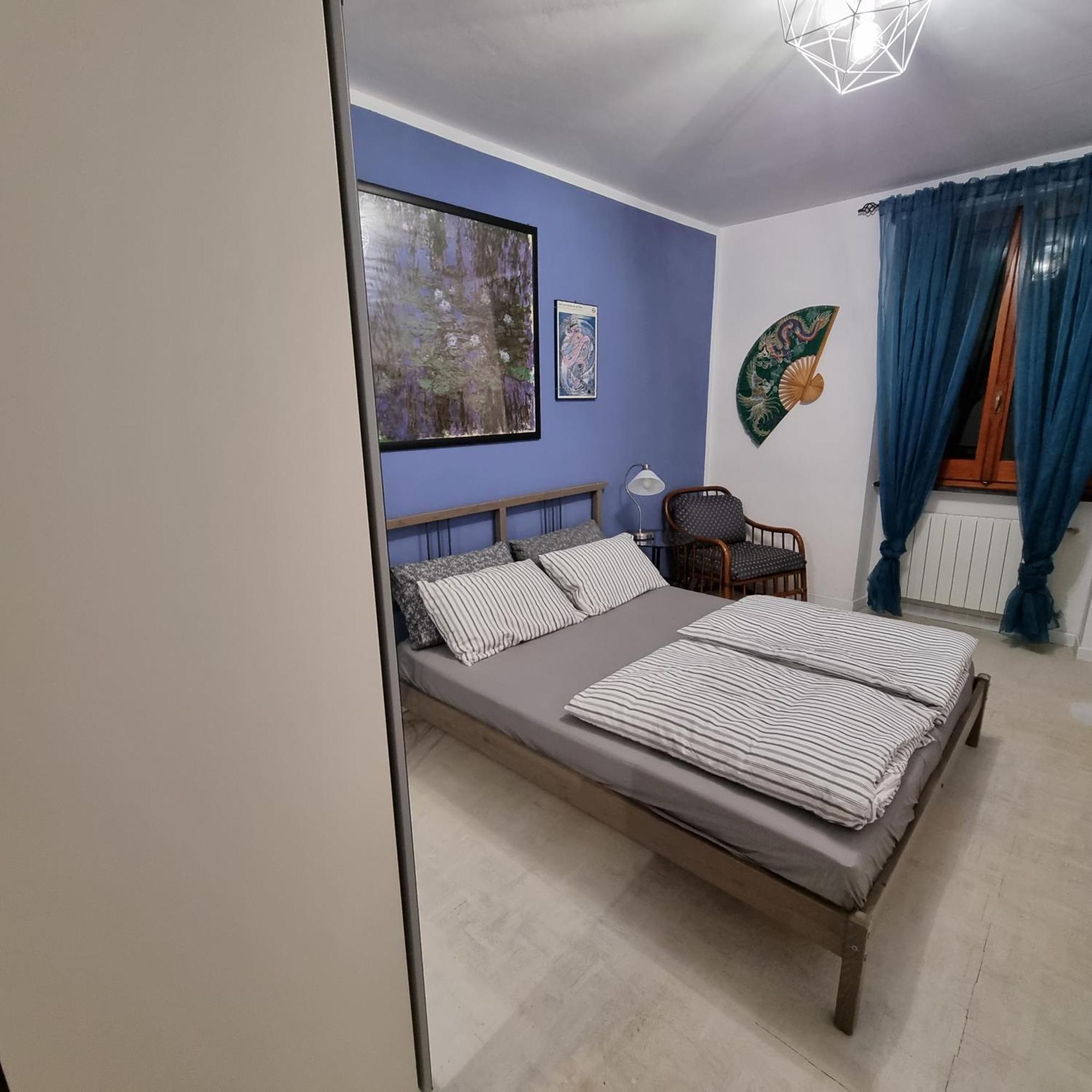 B&B La Terrazza Sui Fieschi Cogorno Luaran gambar