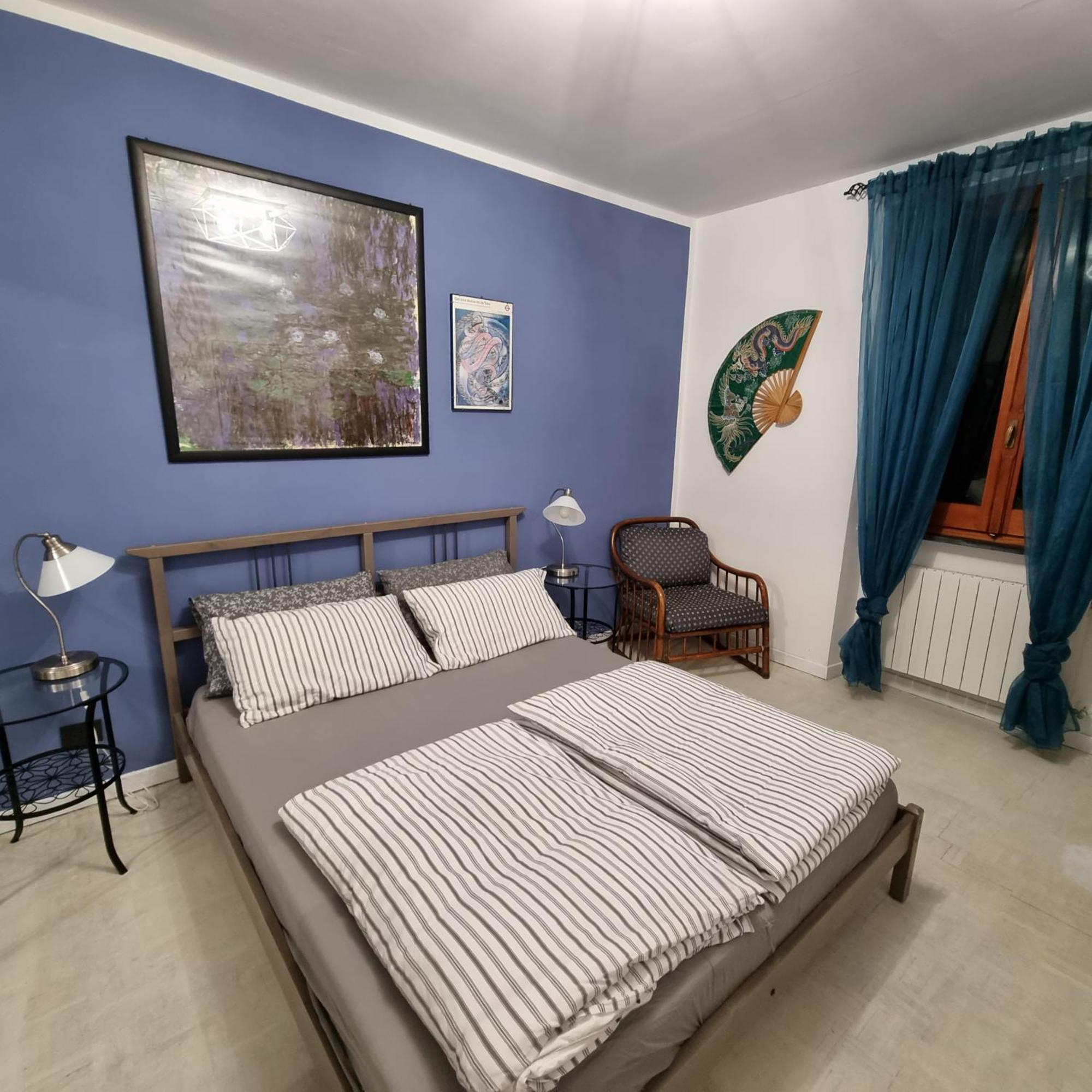 B&B La Terrazza Sui Fieschi Cogorno Luaran gambar