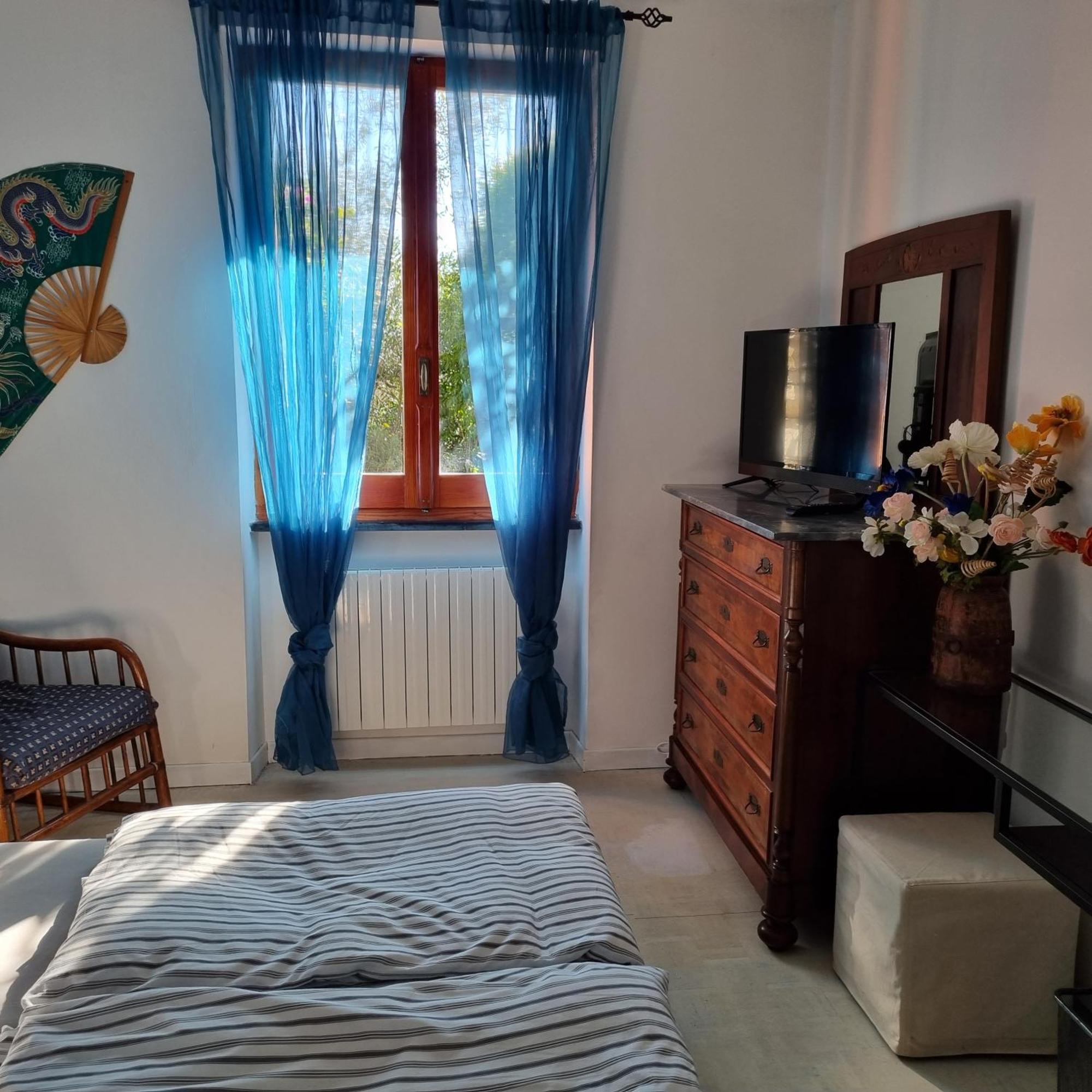 B&B La Terrazza Sui Fieschi Cogorno Luaran gambar