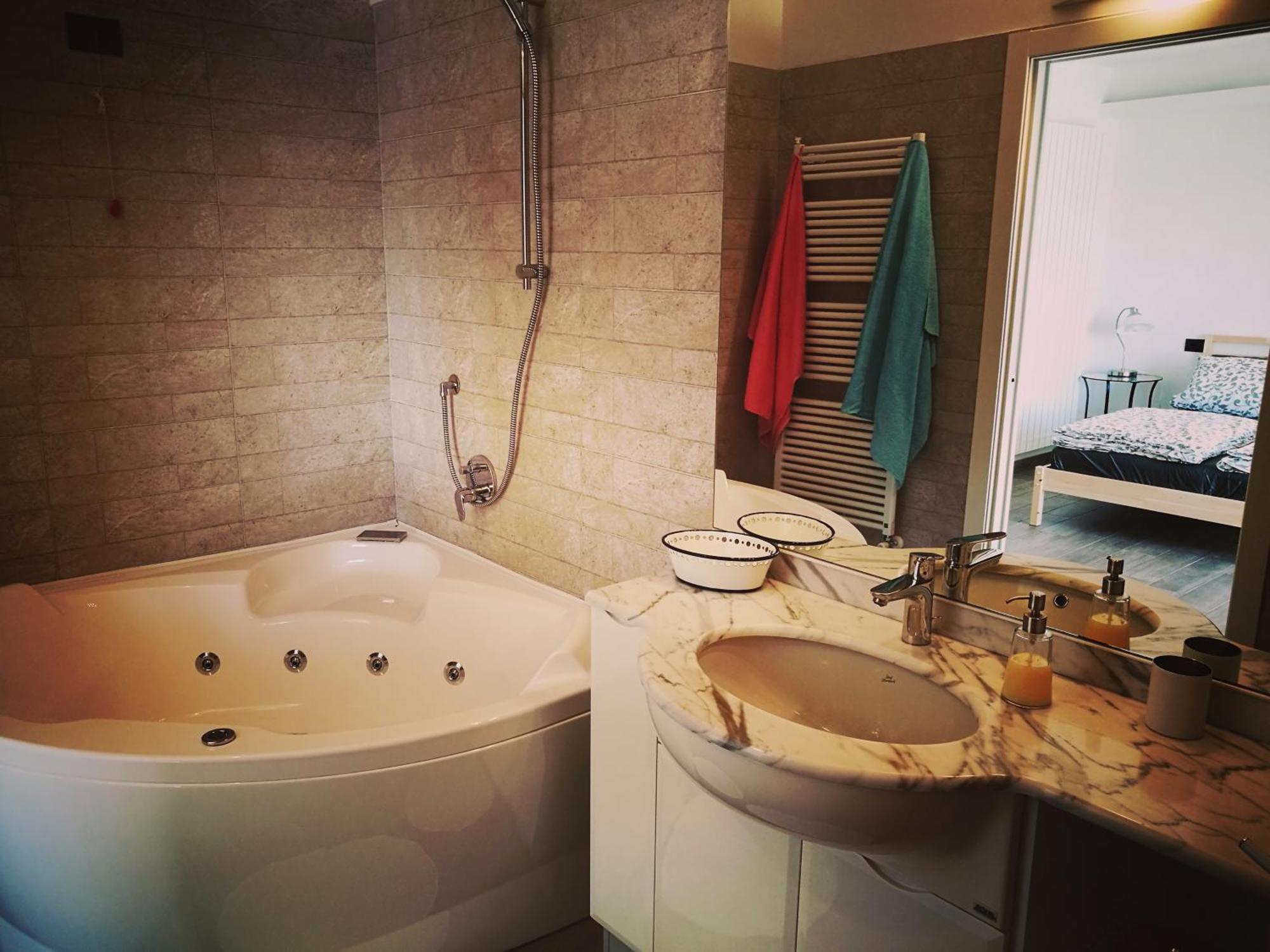 B&B La Terrazza Sui Fieschi Cogorno Luaran gambar