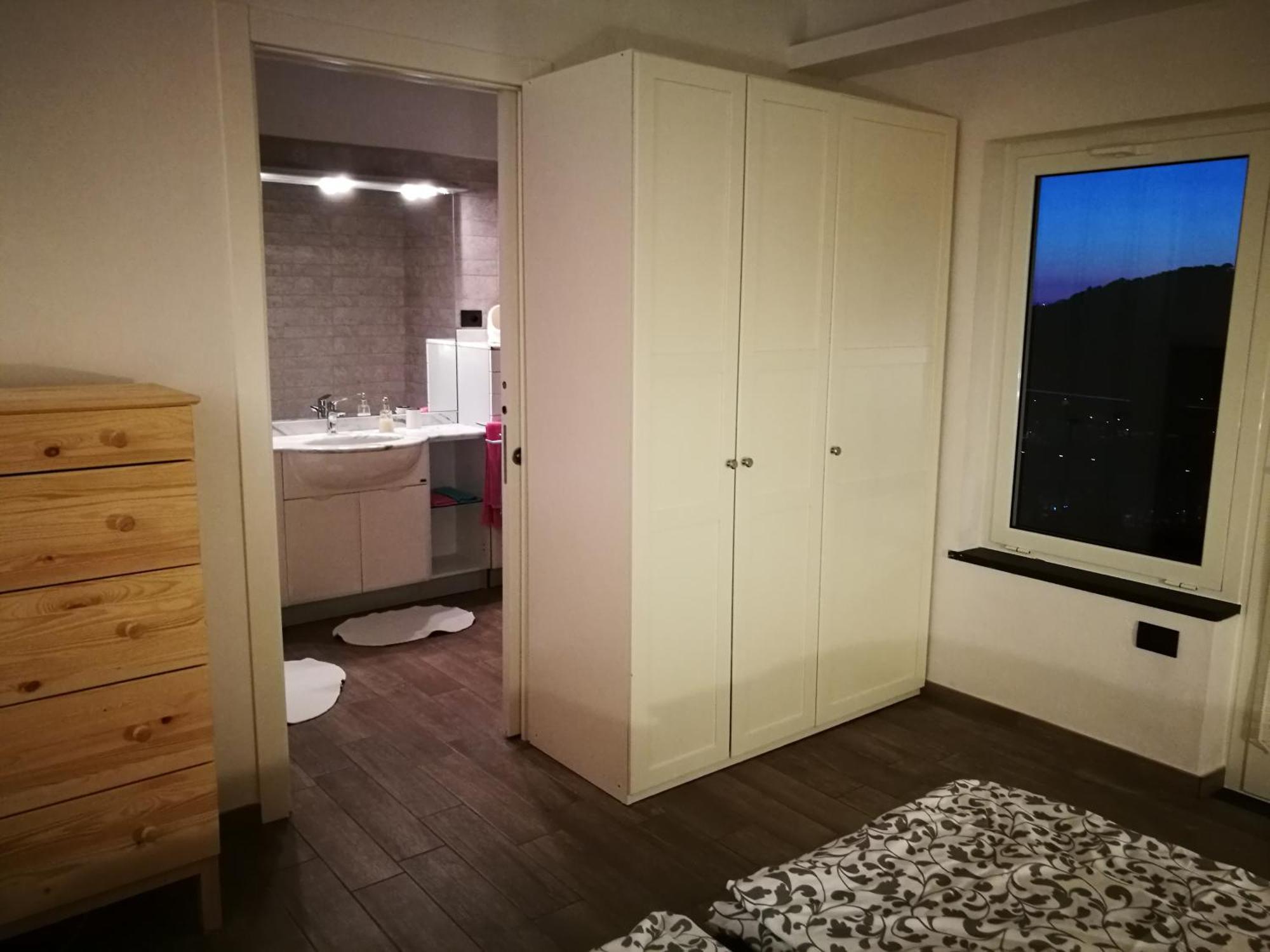 B&B La Terrazza Sui Fieschi Cogorno Luaran gambar