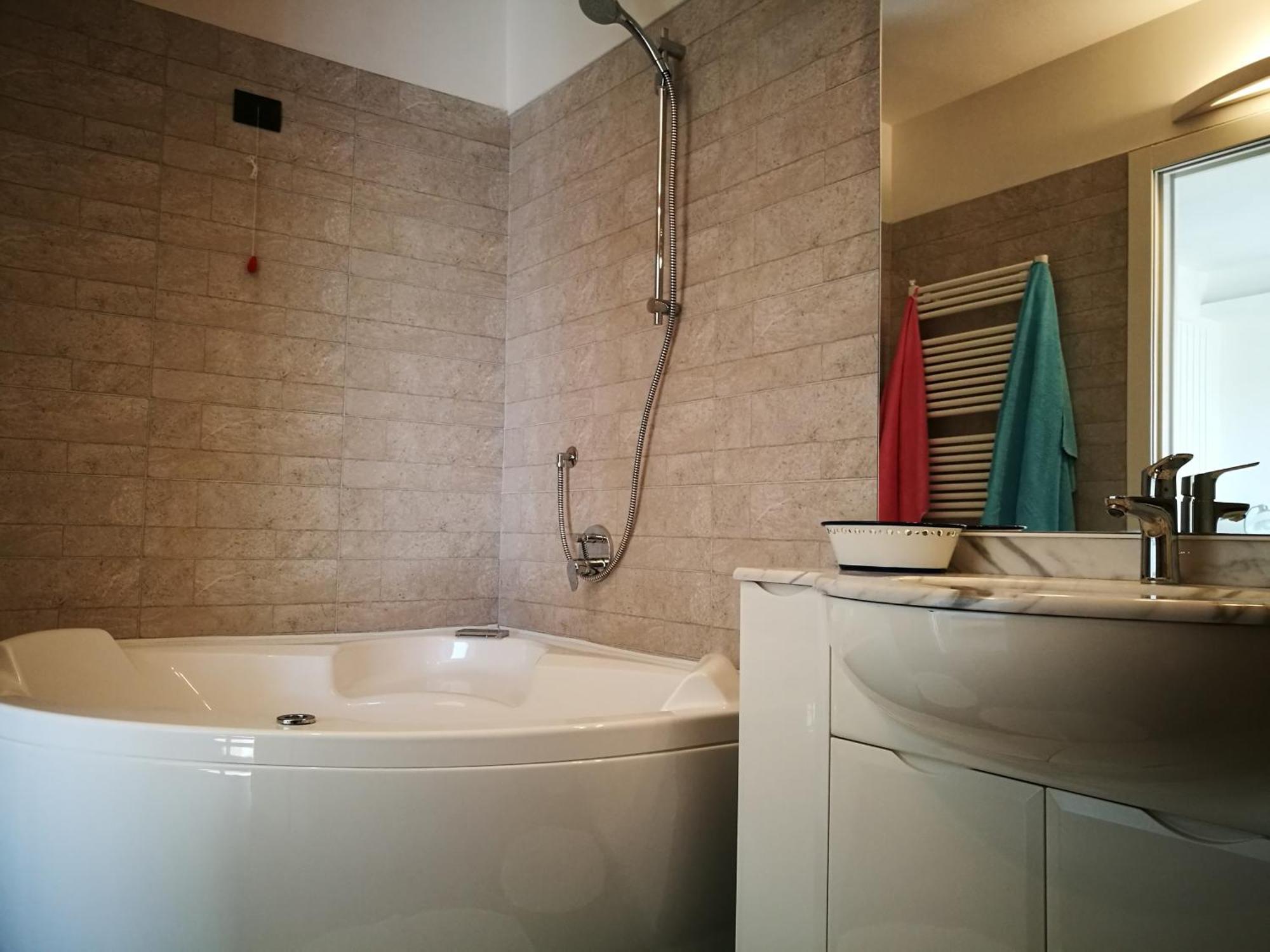 B&B La Terrazza Sui Fieschi Cogorno Luaran gambar