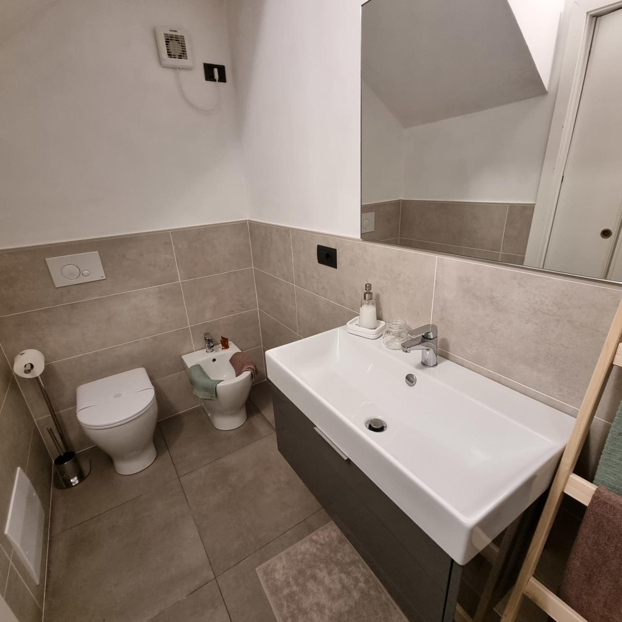B&B La Terrazza Sui Fieschi Cogorno Luaran gambar