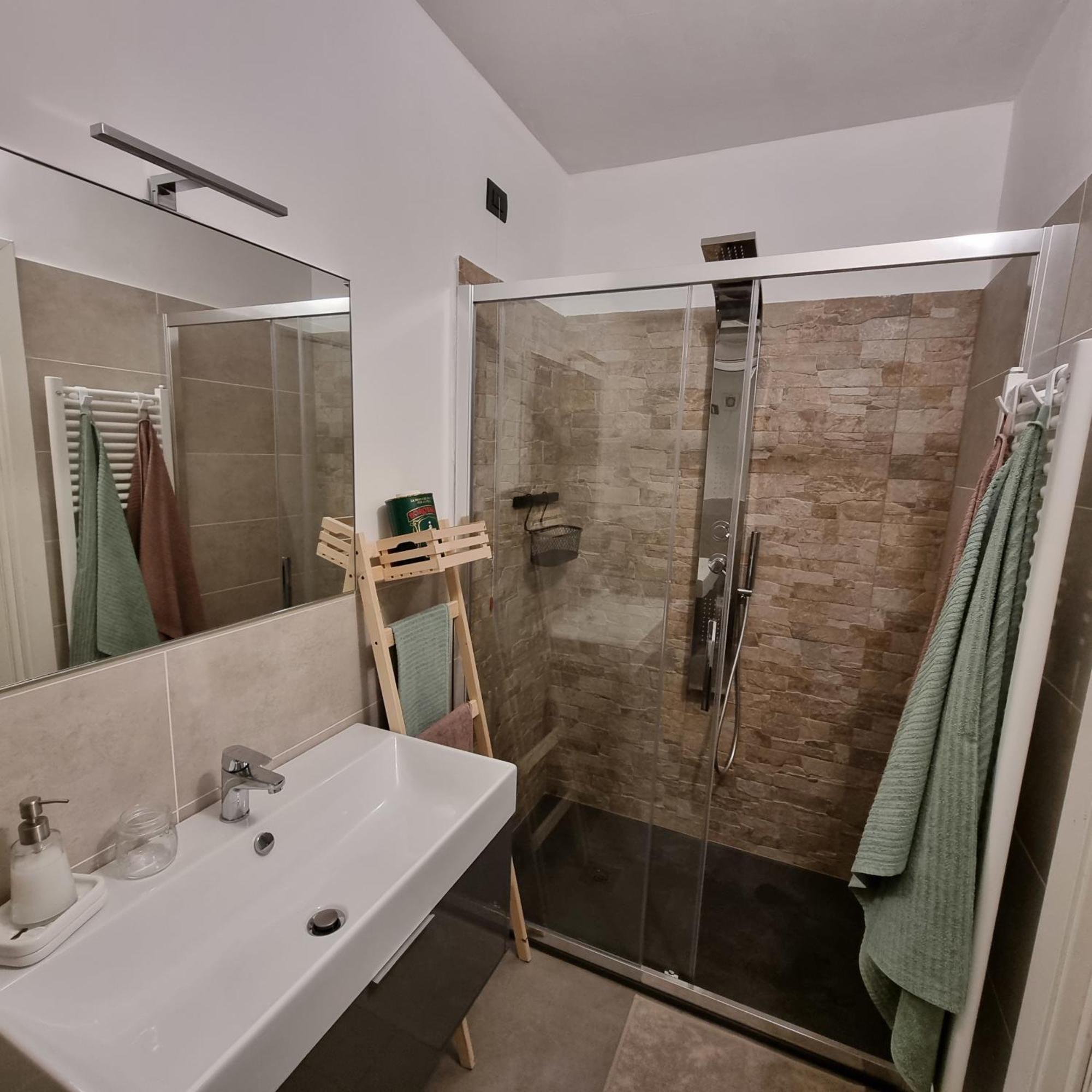 B&B La Terrazza Sui Fieschi Cogorno Luaran gambar