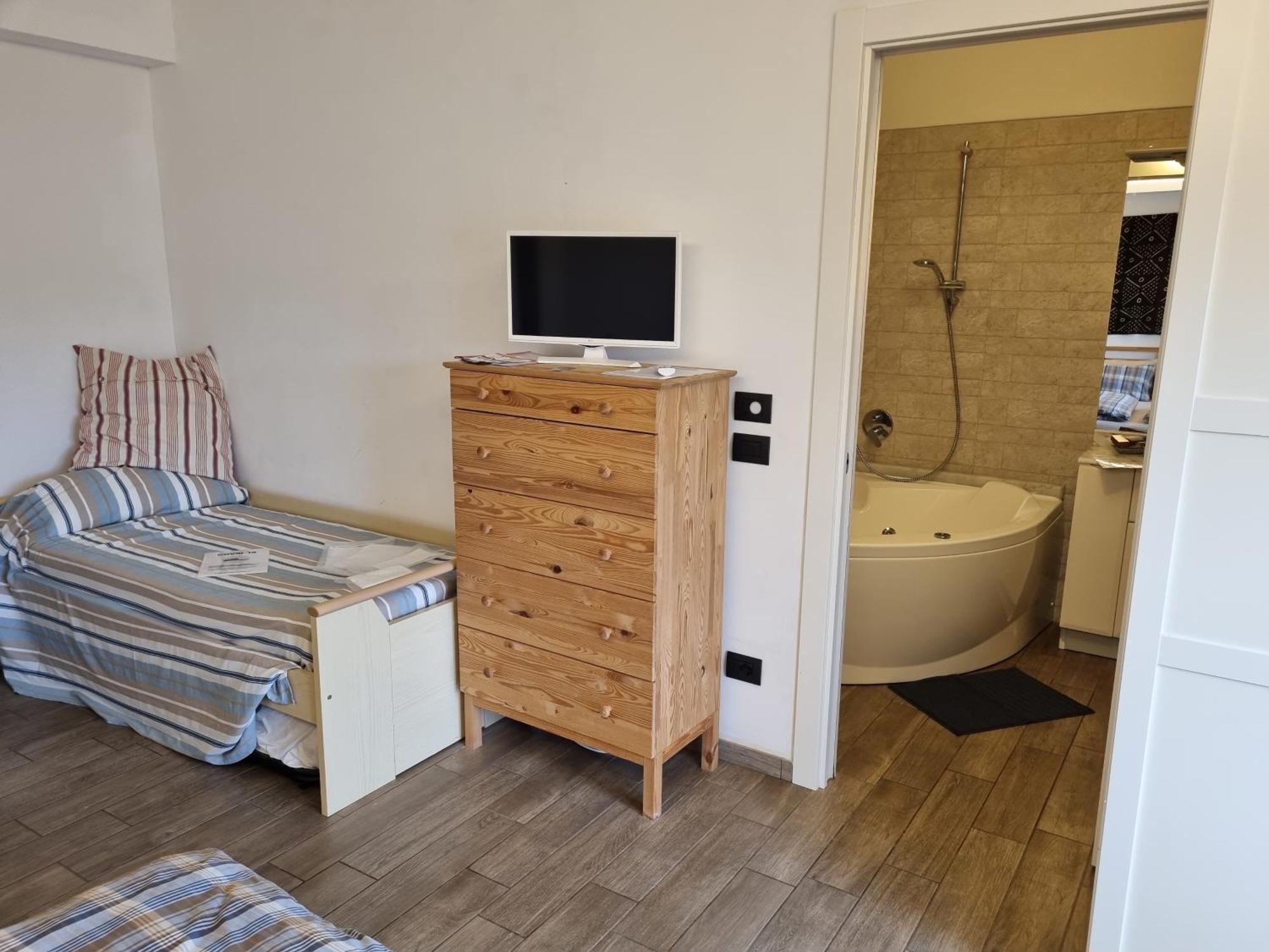 B&B La Terrazza Sui Fieschi Cogorno Luaran gambar
