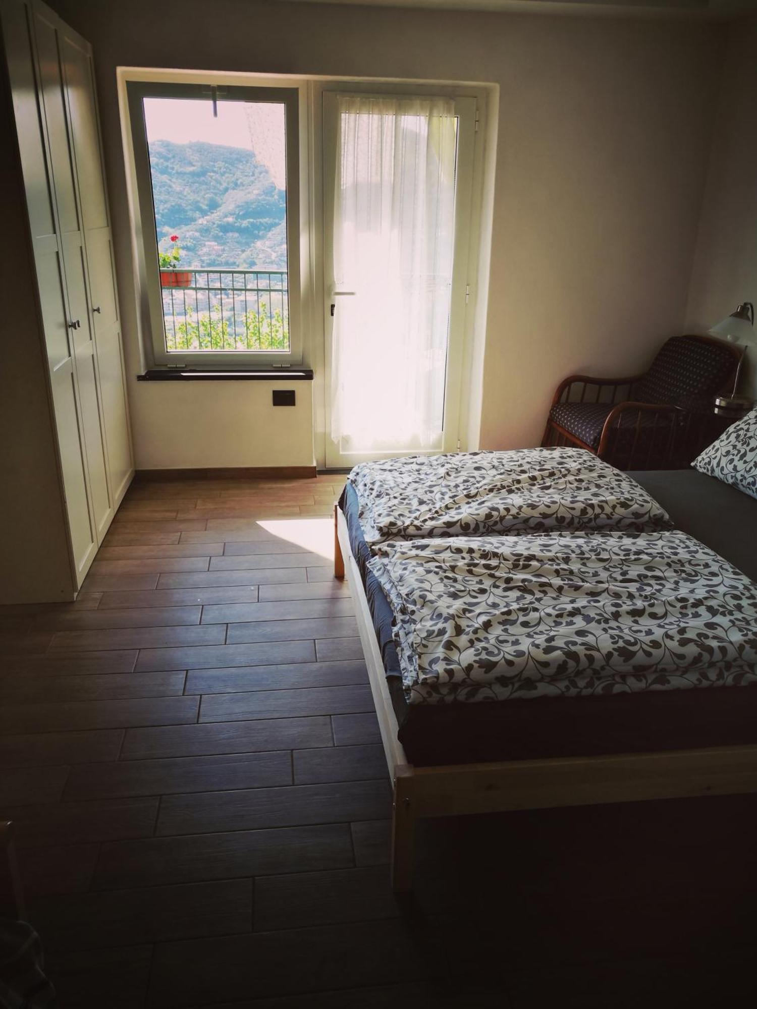 B&B La Terrazza Sui Fieschi Cogorno Luaran gambar