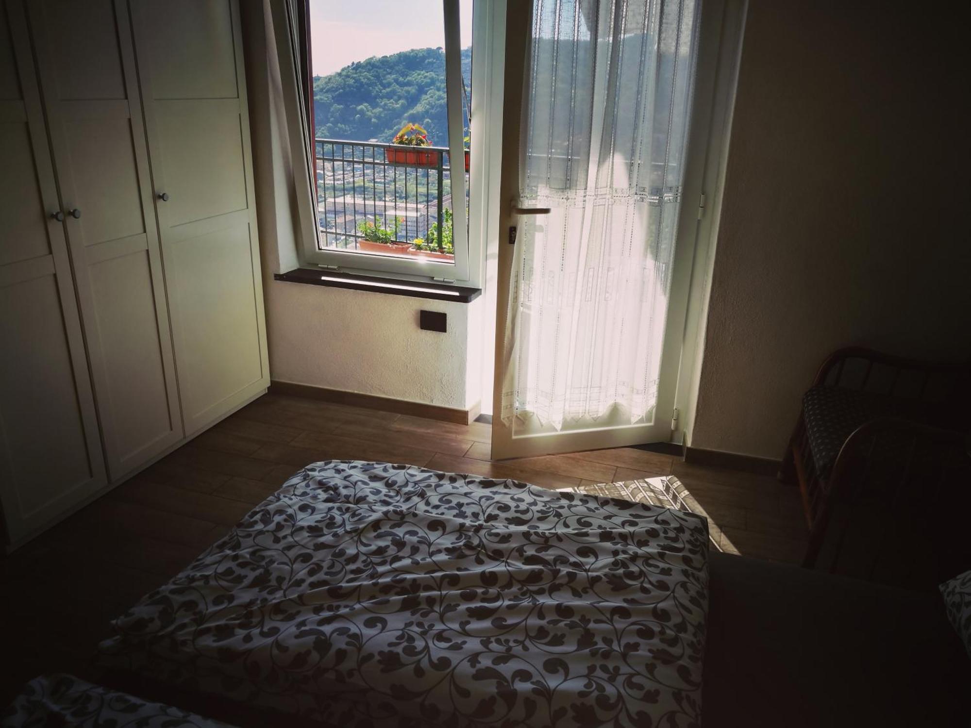 B&B La Terrazza Sui Fieschi Cogorno Luaran gambar